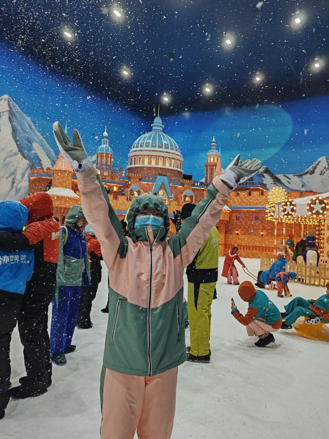 厦门海上世界·雪亦世界旅行图片 10