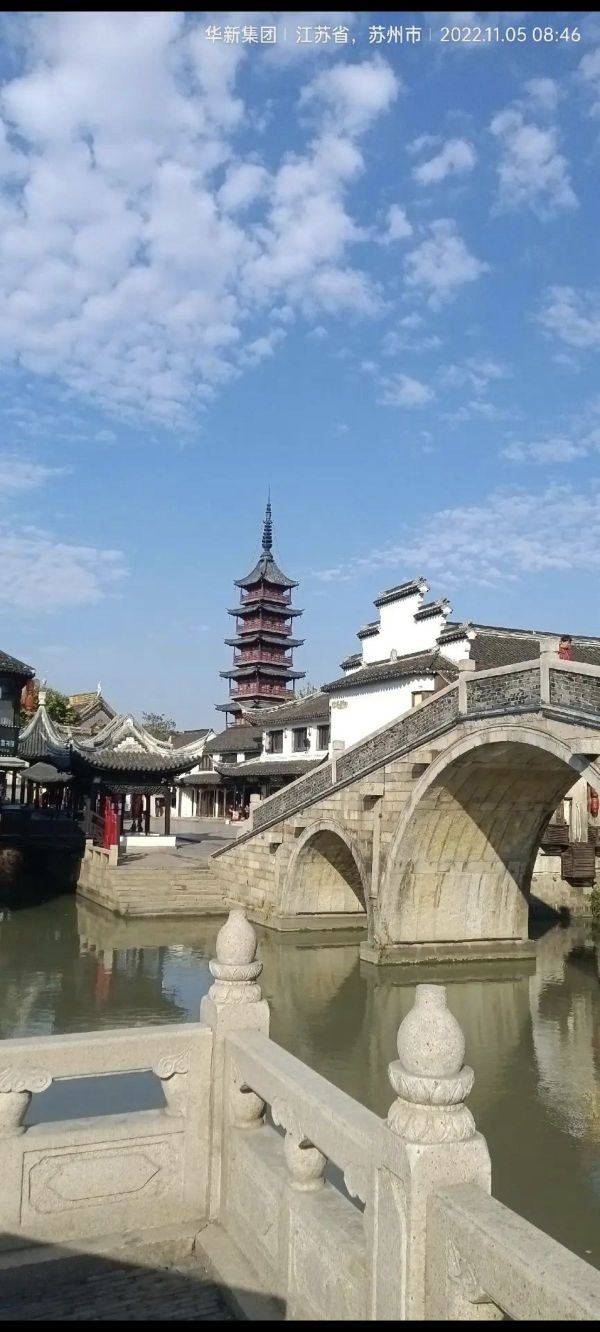 千灯古镇旅行图片 2