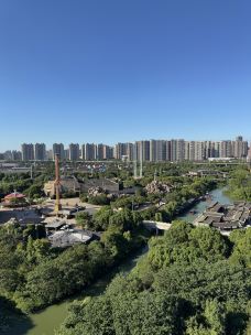 中国春秋淹城旅游区-常州-Gretchen颜菲