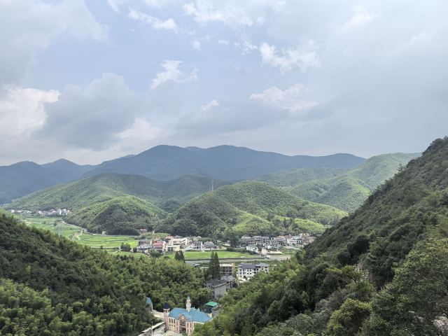 莫干山江南瑶坞旅游度假区旅行图片 5