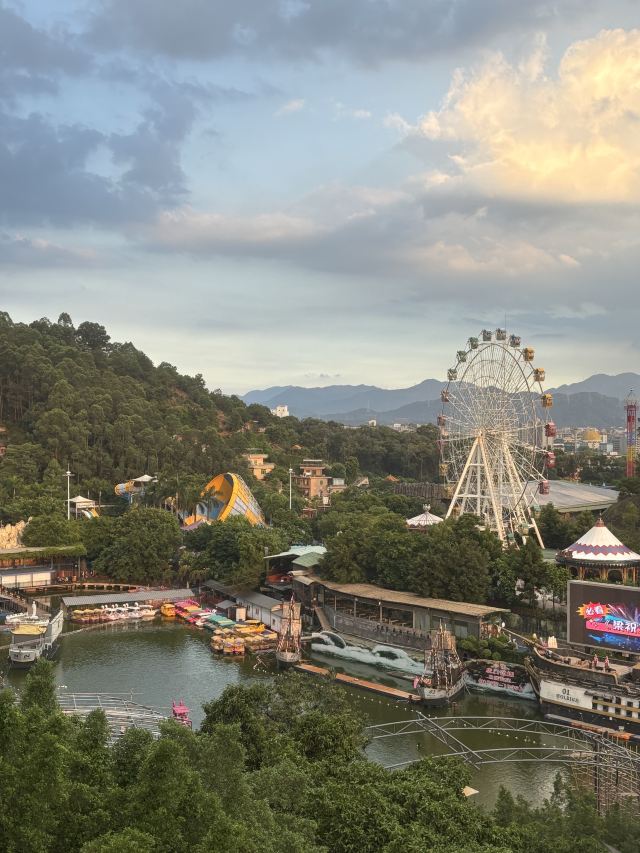 隐贤山庄旅行图片 1
