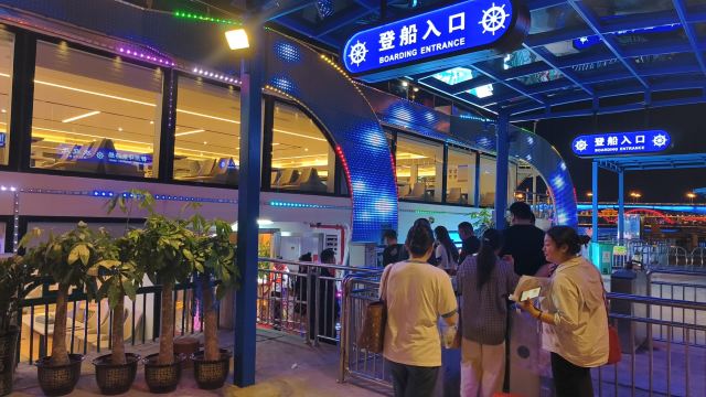柳州印象游船旅行图片 2