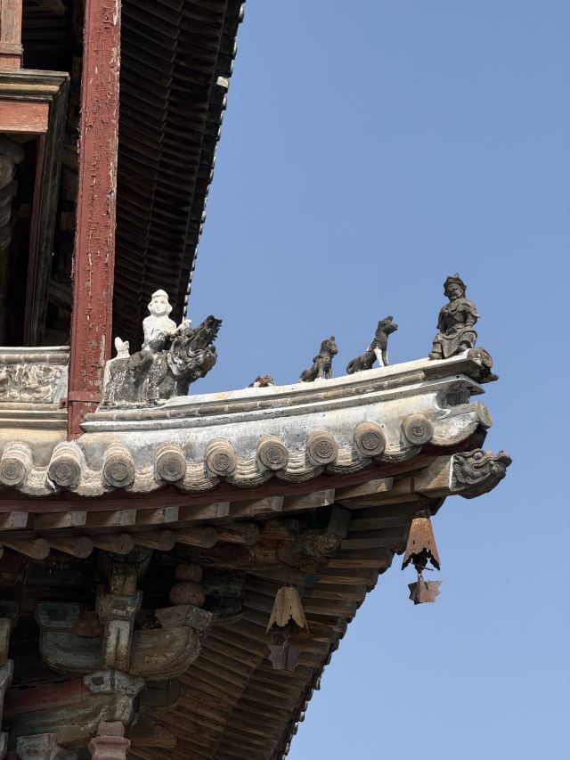 独乐寺旅行图片 5