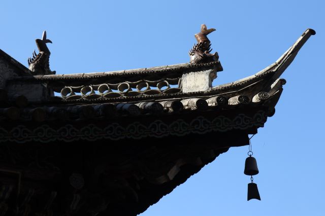 巍宝山景区旅行图片 3