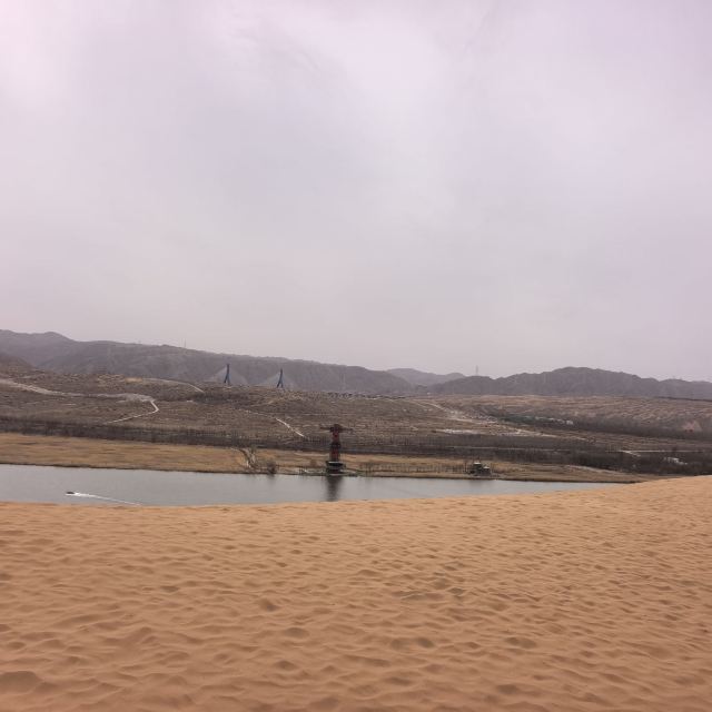 沙坡头旅游景区旅行图片 2