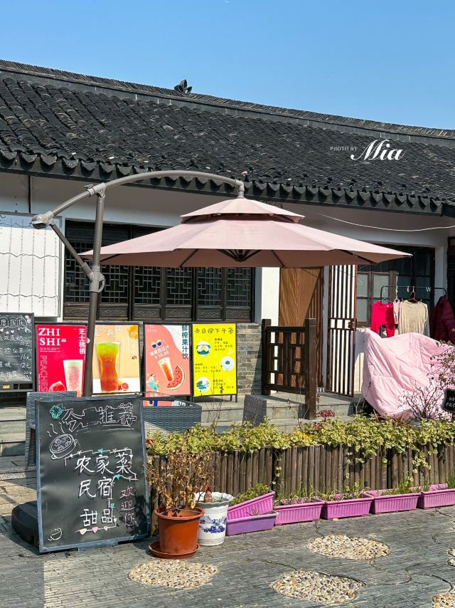 青溪老街旅行图片 10