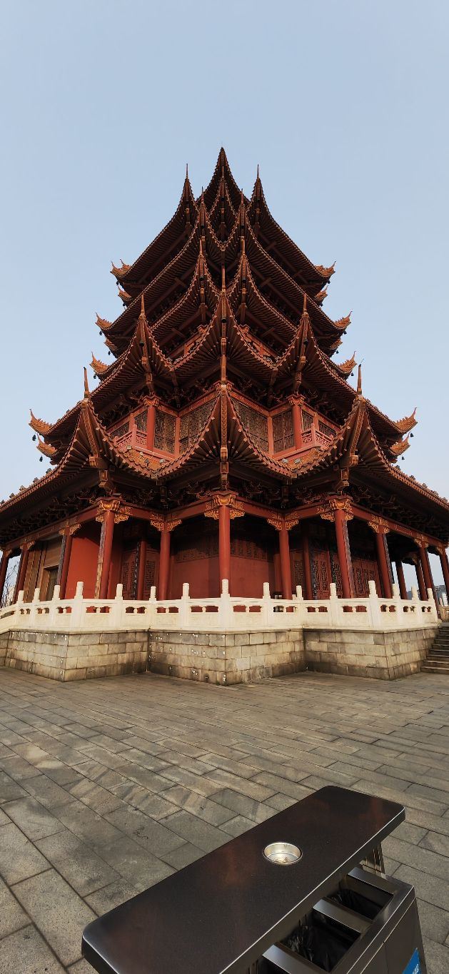 五岭公园旅行图片 11