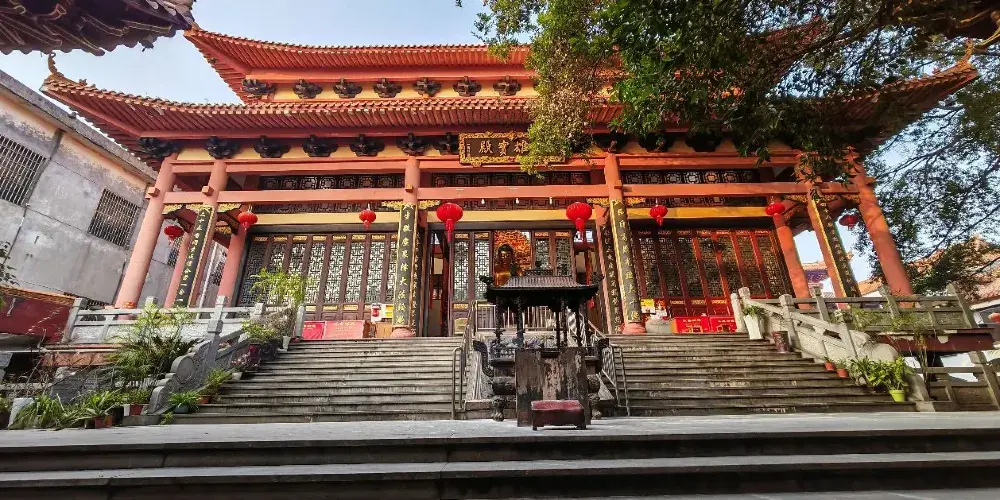 永安旅遊