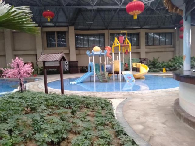 齐河阿尔卡迪亚国际温泉·禹泉旅行图片 1