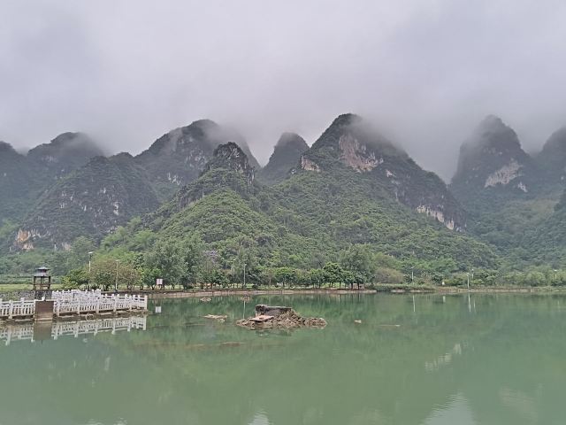 模范龙潭风景区旅行图片 2