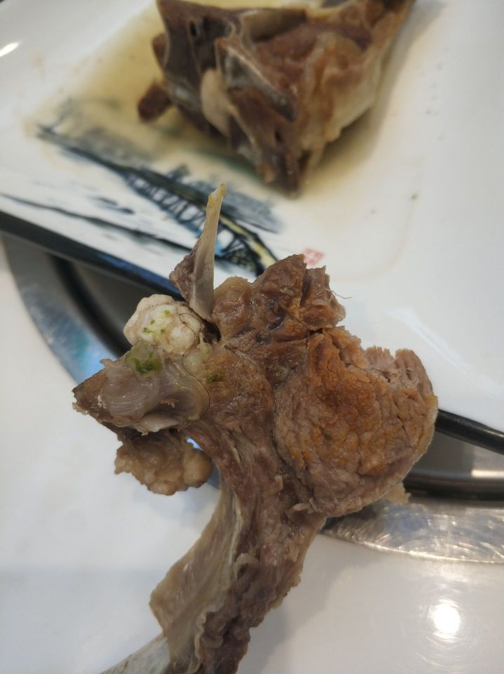 郝大妈铁锅焖面烩菜餐厅图片