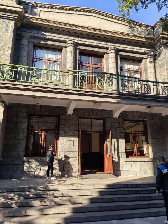 山西烽火抗战博物馆督军府旧址馆旅行图片 1