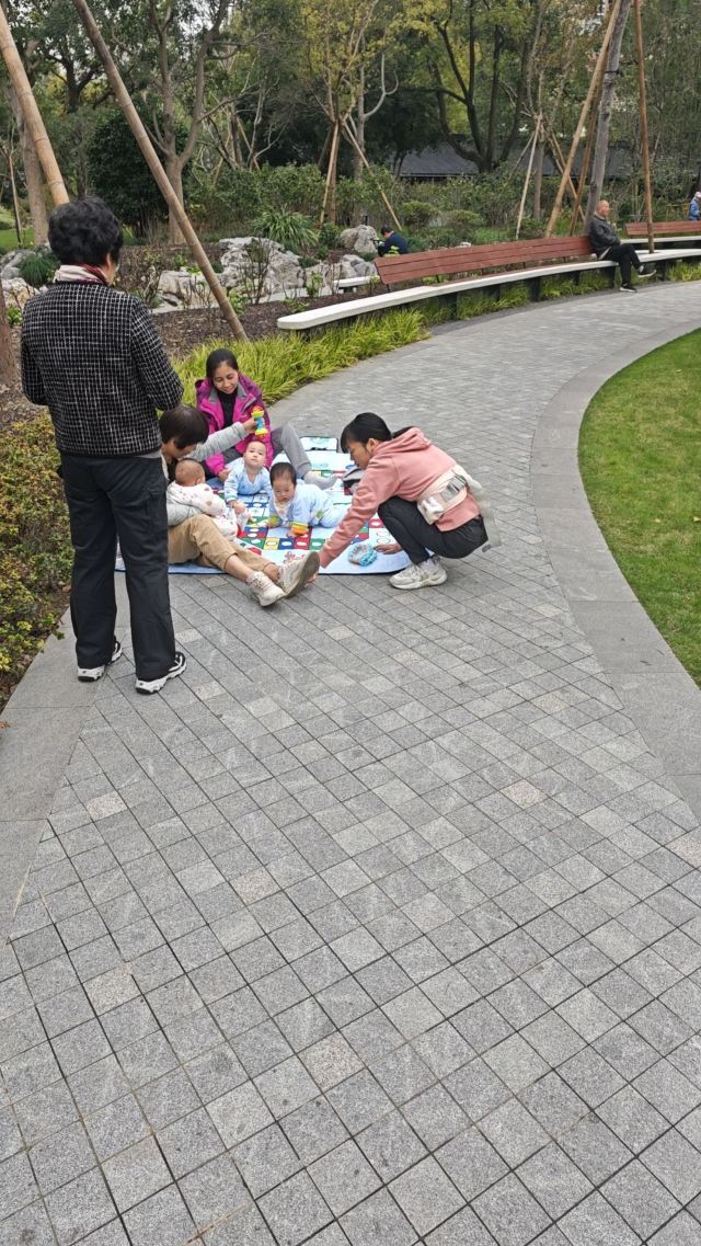 漕溪公园旅行图片 7