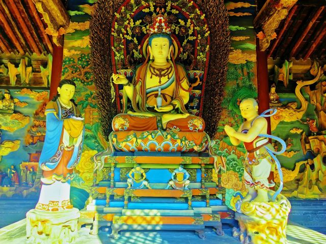 圆通寺旅行图片 1