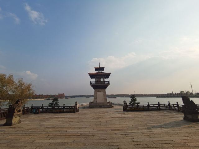 上海浦江之首旅行图片 10