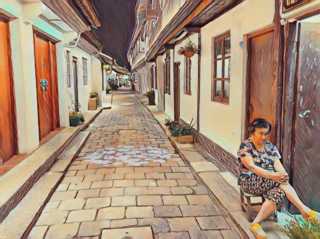 青溪老街旅行图片 10