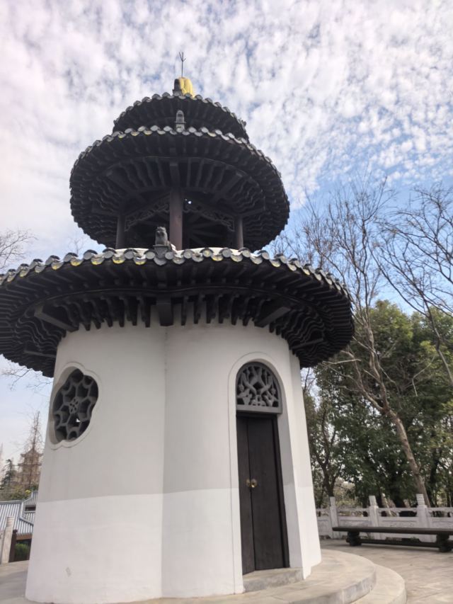 瓜洲古渡公园旅行图片 3