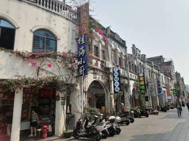北海老街旅行图片 3