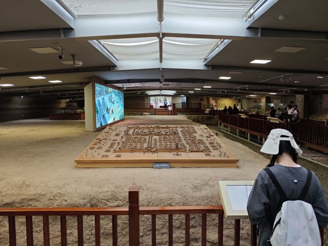 北魏明堂遗址公园旅行图片 2