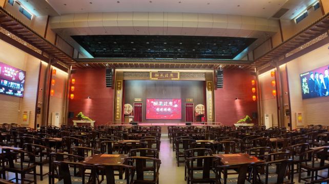 武夷山(醉美武夷)欢乐剧场