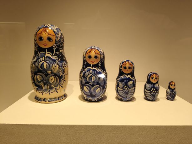 套娃展览馆