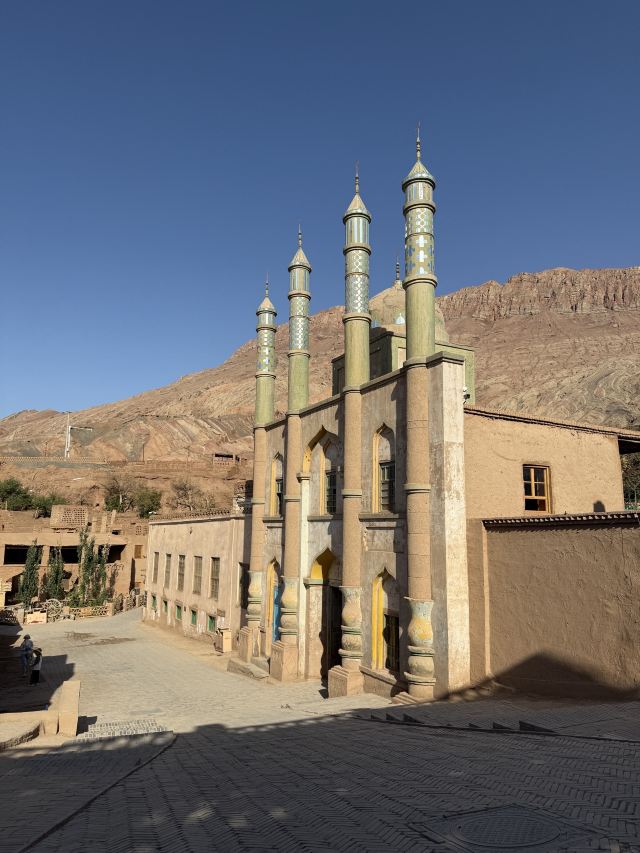 吐峪沟景区旅行图片 3