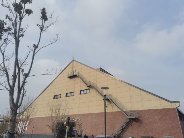 沧州大化工业遗存文化区旅行图片 6