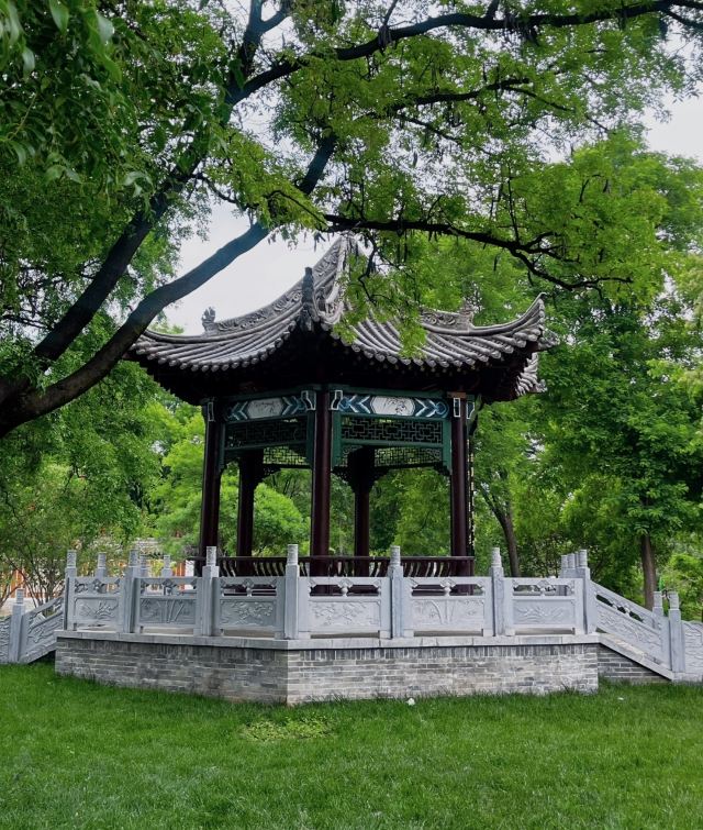 李靖故居旅行图片 2