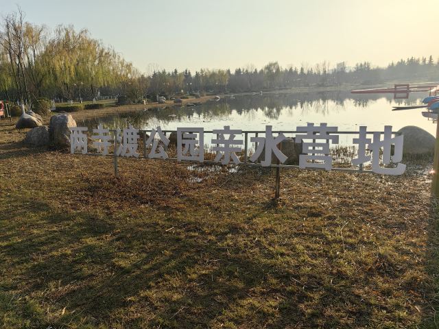 两寺渡公园旅行图片 7