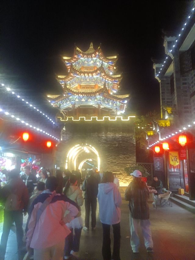 皇泽寺景区旅行图片 2