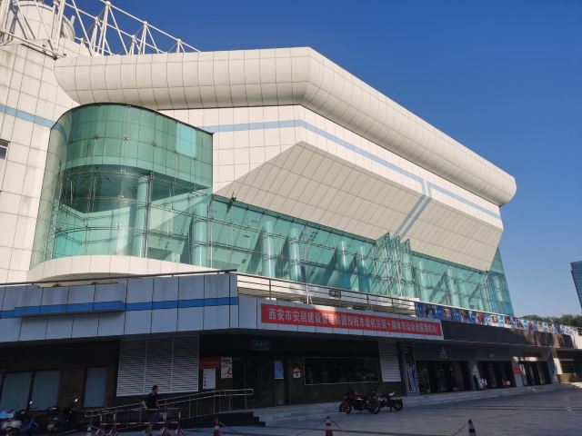 西安城市运动公园旅行图片 4