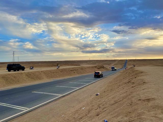 U型公路旅行图片 1