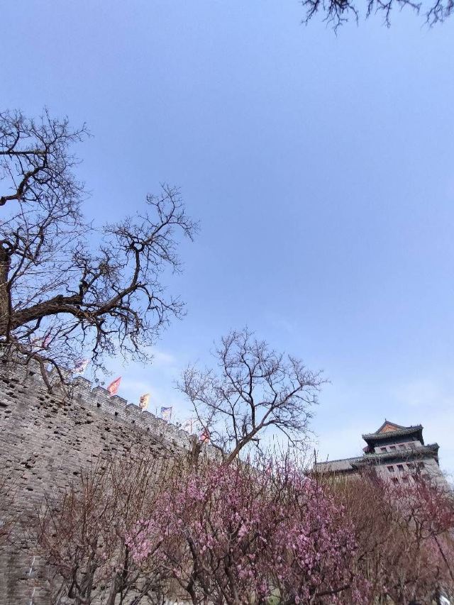 北京明城墙遗址公园旅行图片 9