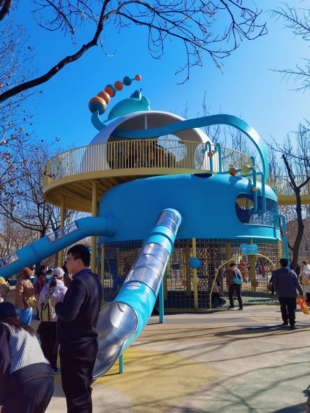 张店儿童公园旅行图片 9