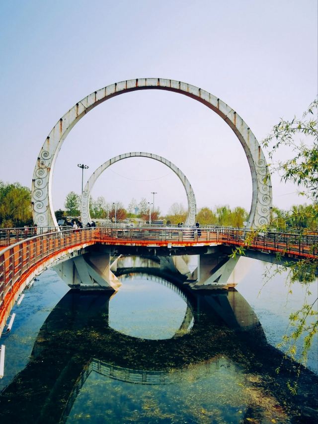 顺义奥林匹克水上公园旅行图片 1