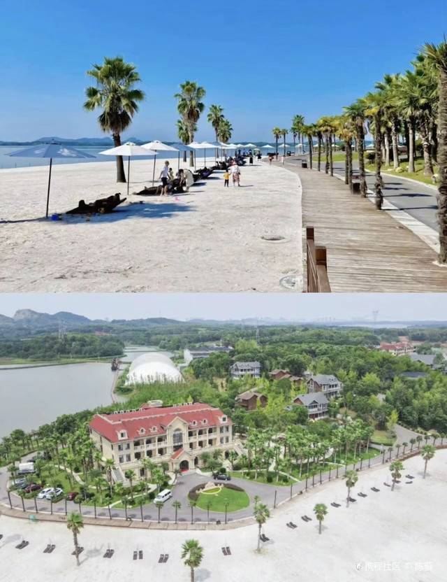 蜜泉湖旅游度假区旅行图片 3