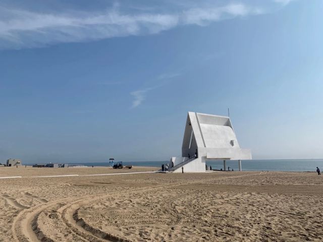 阿那亚礼堂旅行图片 1
