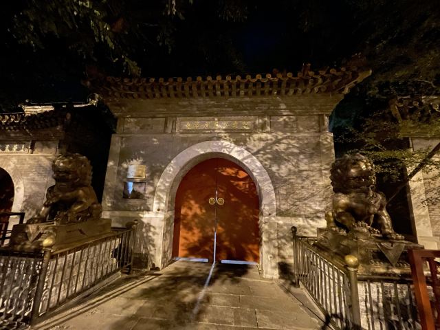 广济寺旅行图片 4