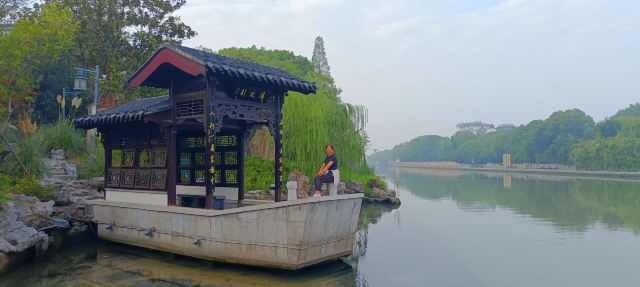 扬州大运河文化旅游度假区·史可法纪念馆旅行图片 2