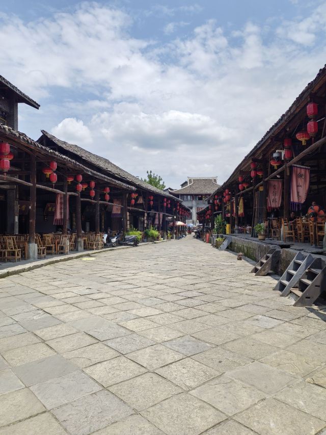 罗城古镇旅行图片 3