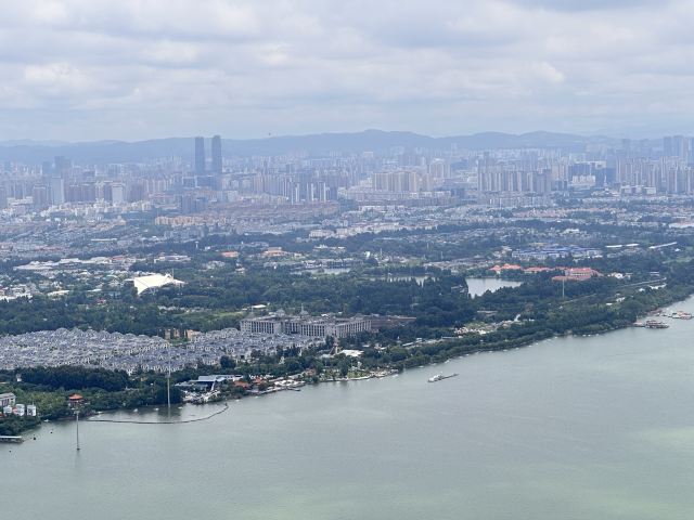 龙门索道上站旅行图片 1