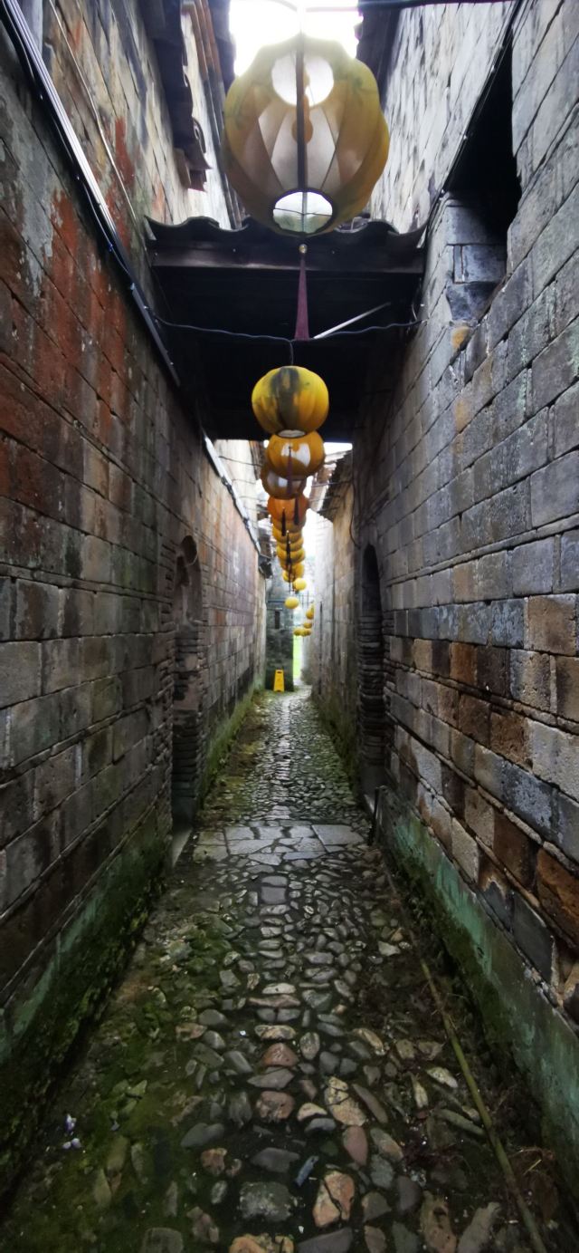 和平古镇旅行图片 2