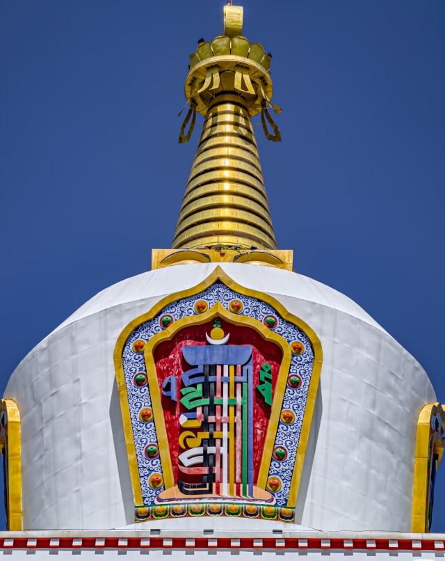 宝尔汗佛塔旅行图片 2
