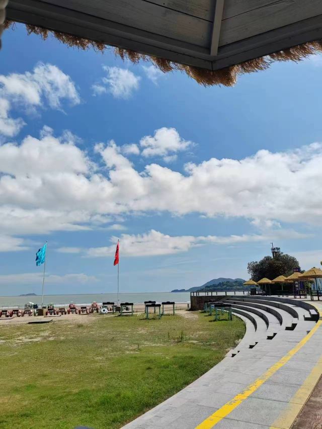 中国渔村·阳光海岸景区旅行图片 2