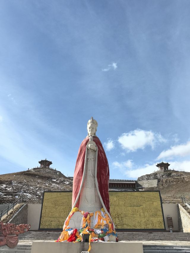 日月山景区旅行图片 1
