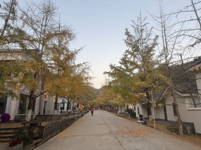南雄帽子峰旅游景区旅行图片 9
