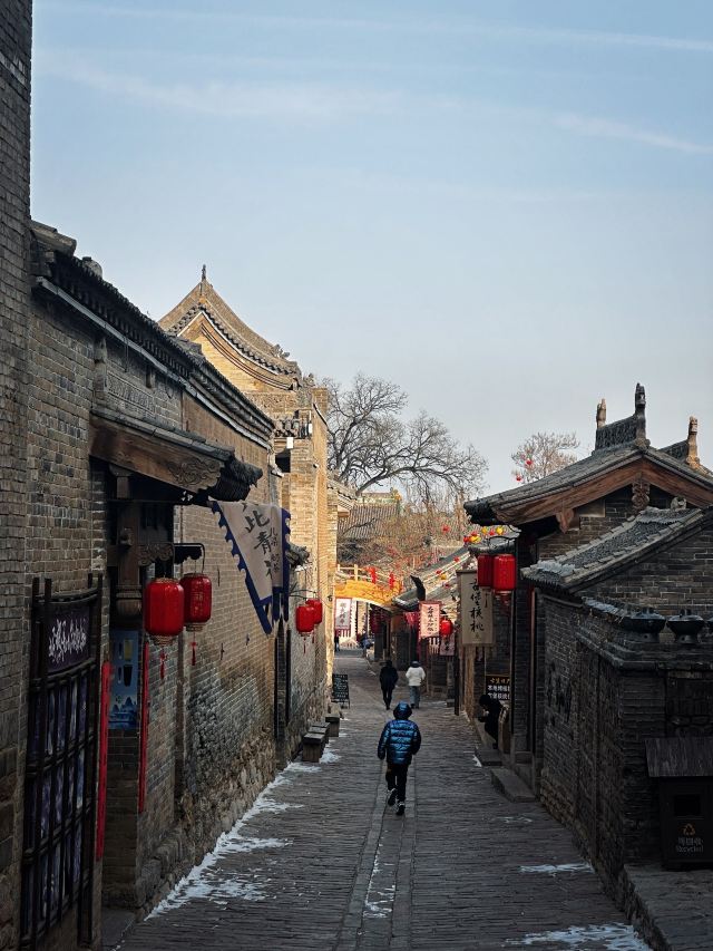 张壁古堡旅行图片 2