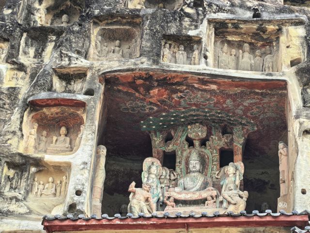 千佛崖旅行图片 3