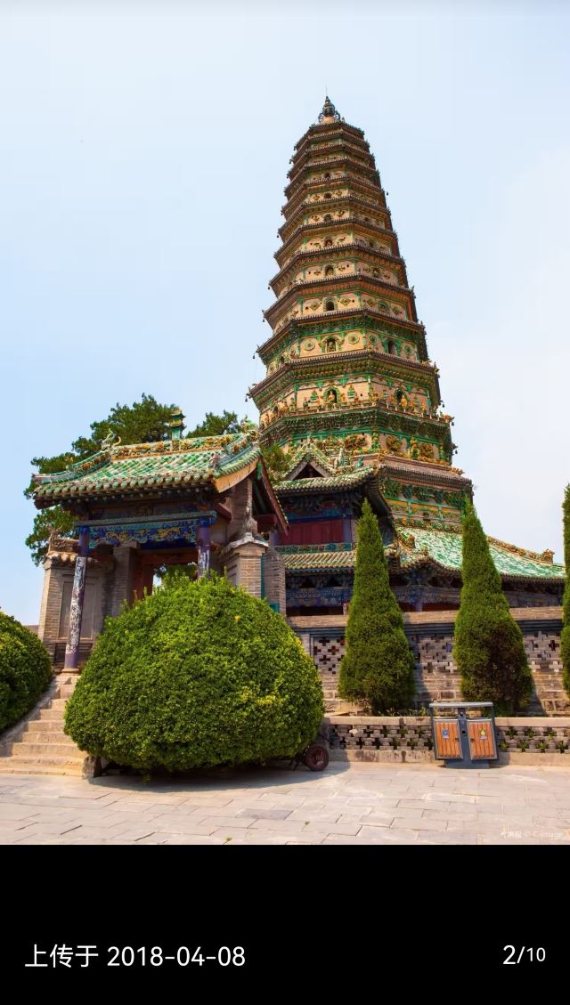 广胜寺旅行图片 1