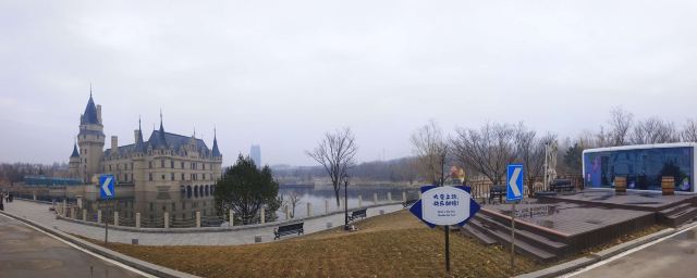 张裕国际葡萄酒城旅行图片 1